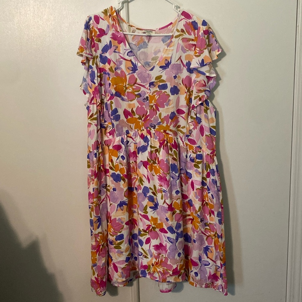 Boutique Dress